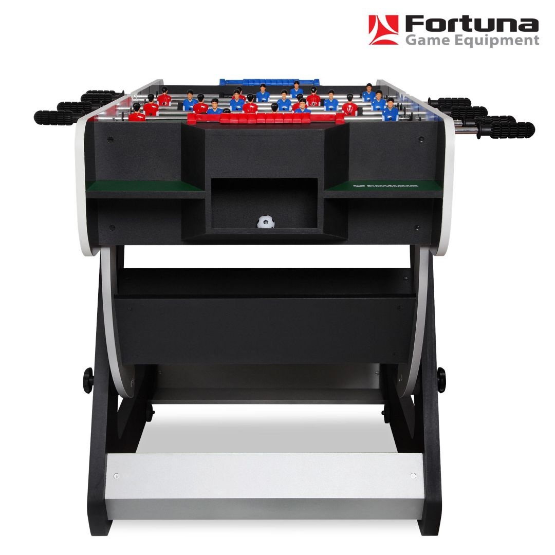 Игровой стол - футбол FORTUNA EVOLUTION FDX-470 TELESCOPIC